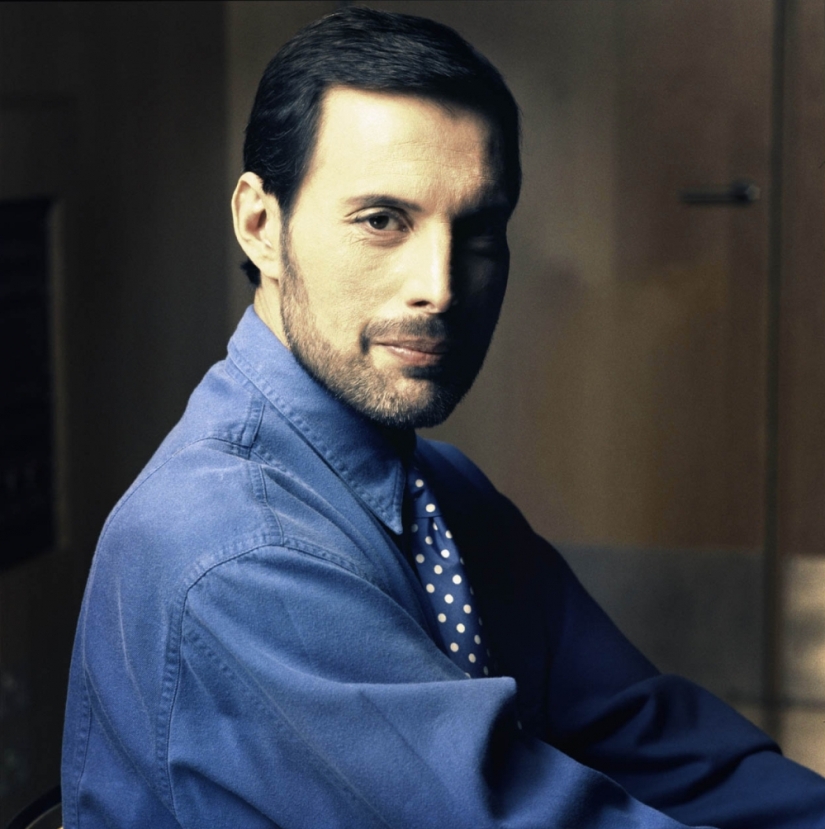 En memoria de Freddie Mercury En memoria de Freddie Mercury