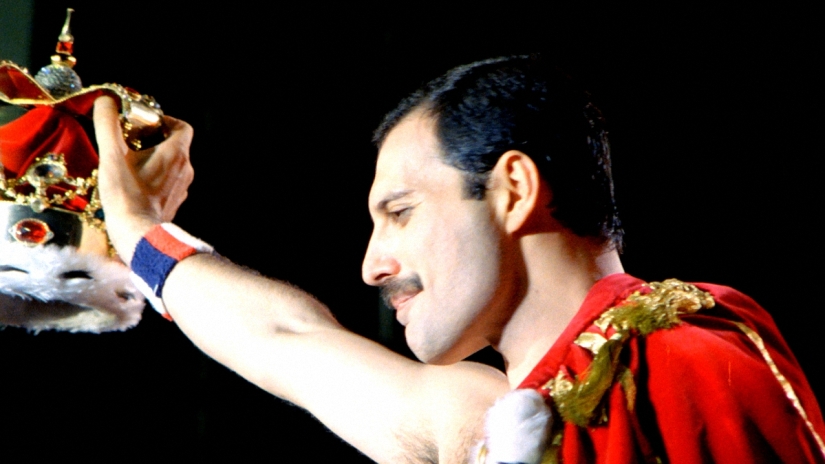 En memoria de Freddie Mercury En memoria de Freddie Mercury