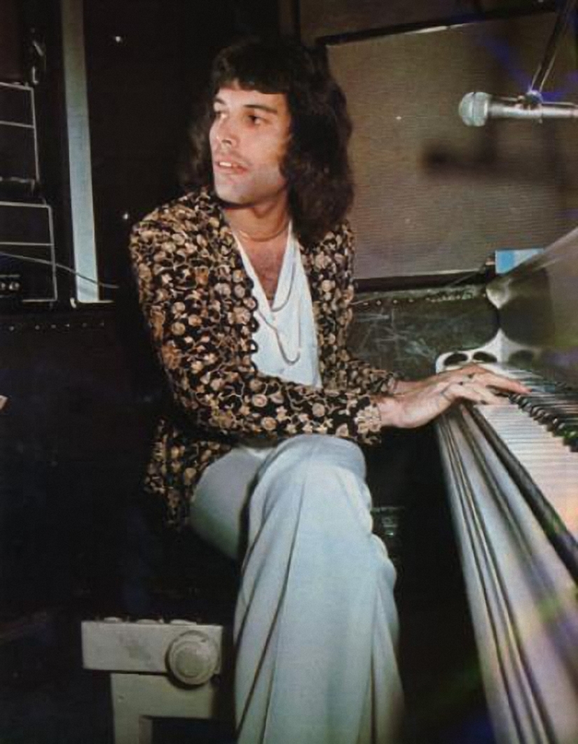 En memoria de Freddie Mercury En memoria de Freddie Mercury