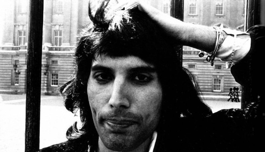 En memoria de Freddie Mercury