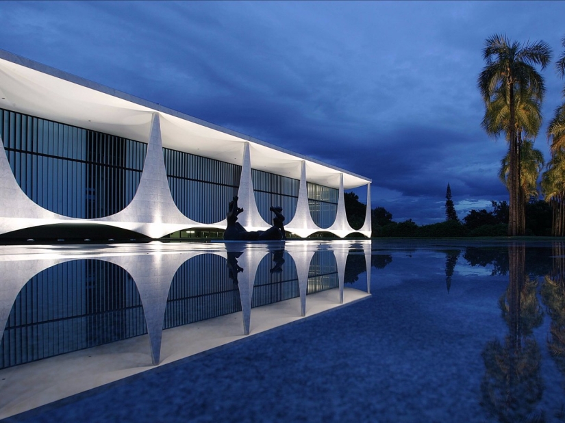 En qué casas viven los líderes mundiales En qué casas viven los líderes mundiales