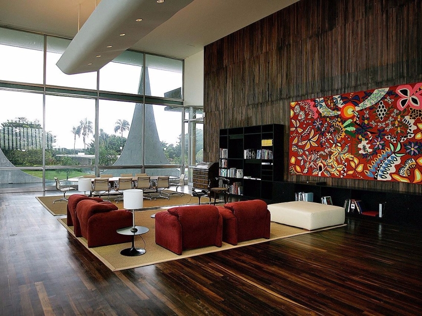 En qué casas viven los líderes mundiales En qué casas viven los líderes mundiales