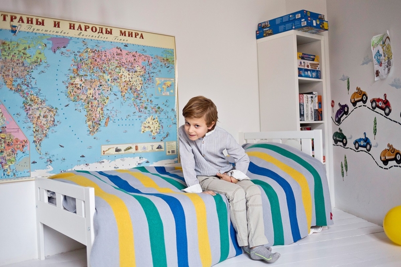 ¿En qué se diferencian los niños de familias ricas de sus compañeros? ¿En qué se diferencian los niños de familias ricas de sus compañeros?