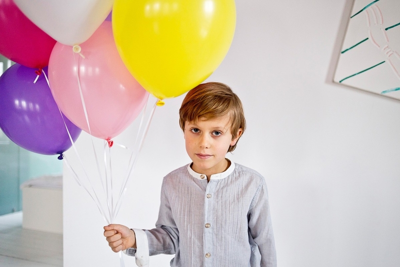 ¿En qué se diferencian los niños de familias ricas de sus compañeros? ¿En qué se diferencian los niños de familias ricas de sus compañeros?