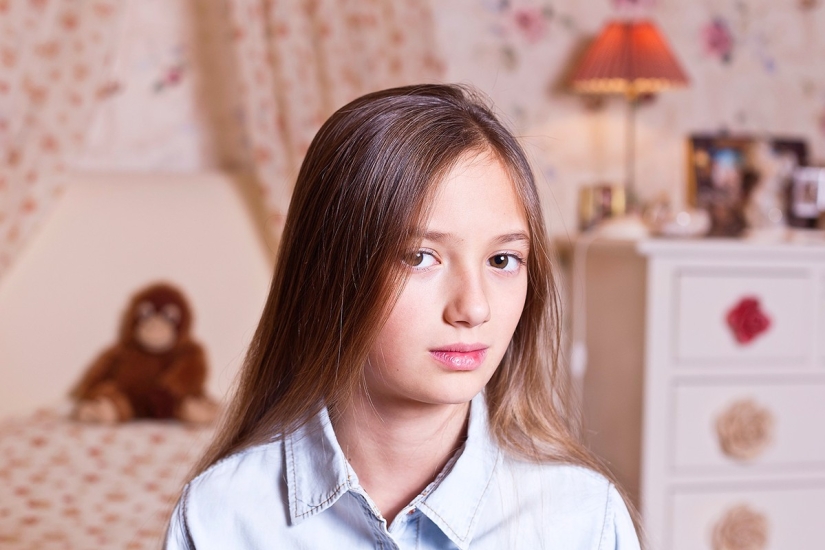 ¿En qué se diferencian los niños de familias ricas de sus compañeros? ¿En qué se diferencian los niños de familias ricas de sus compañeros?