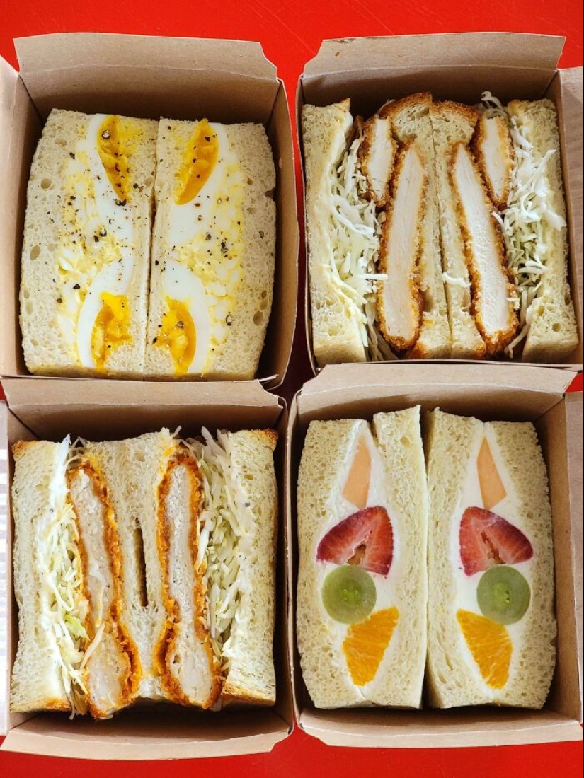 “En realidad no sabemos qué son los sándwiches”: 15 fotografías del grupo dedicado a los sándwiches