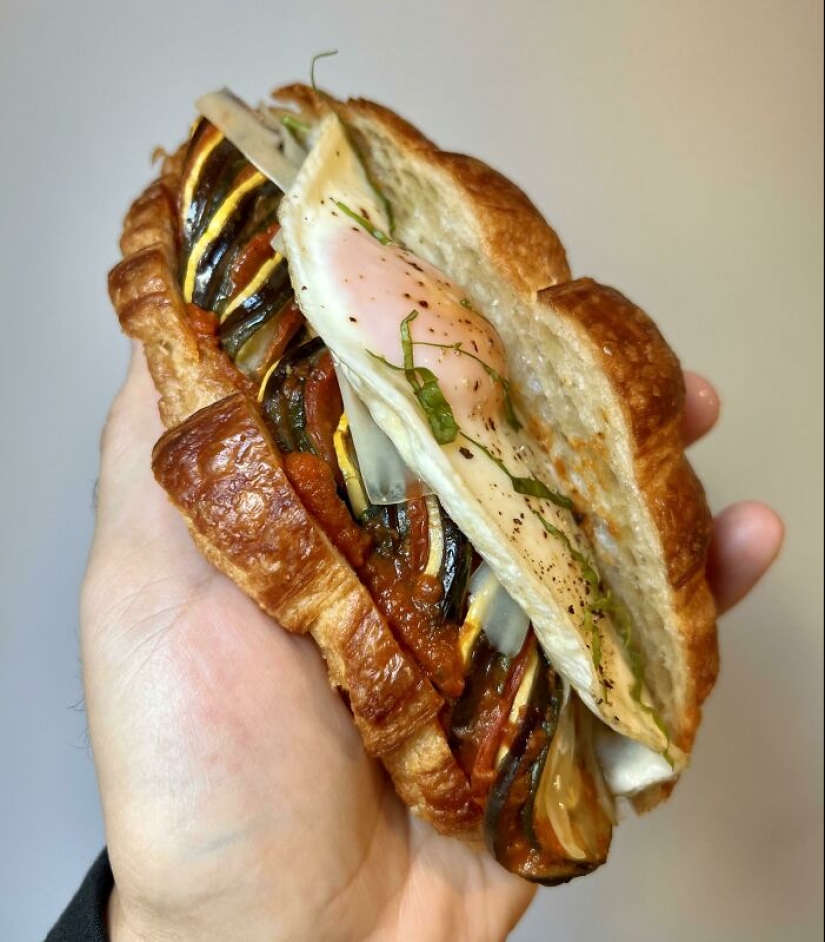 “En realidad no sabemos qué son los sándwiches”: 15 fotografías del grupo dedicado a los sándwiches