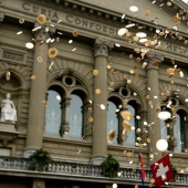 ¿En Suiza todo será gratis y todo será alto?