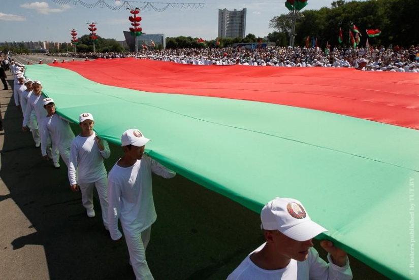 En todo el mundo: cómo se celebra el Día de la Independencia en diferentes países