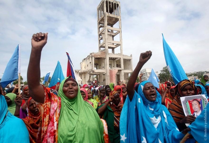 En todo el mundo: cómo se celebra el Día de la Independencia en diferentes países