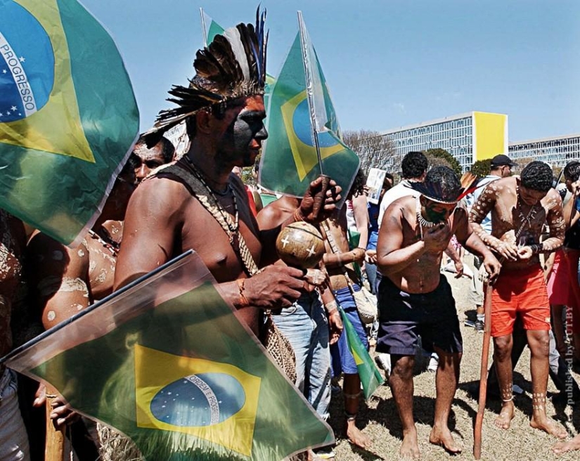 En todo el mundo: cómo se celebra el Día de la Independencia en diferentes países