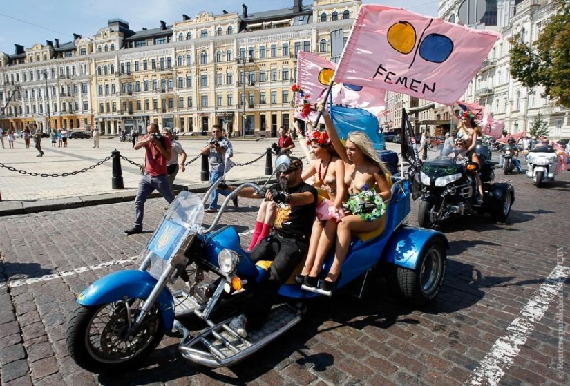 En todo el mundo: cómo se celebra el Día de la Independencia en diferentes países