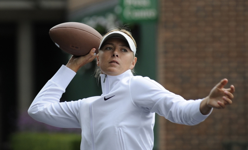 End of career: Maria Sharapova found doping End of career: Maria Sharapova found doping