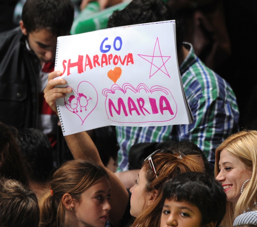 End of career: Maria Sharapova found doping End of career: Maria Sharapova found doping