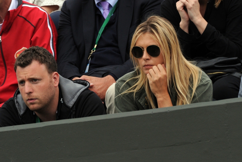 End of career: Maria Sharapova found doping End of career: Maria Sharapova found doping