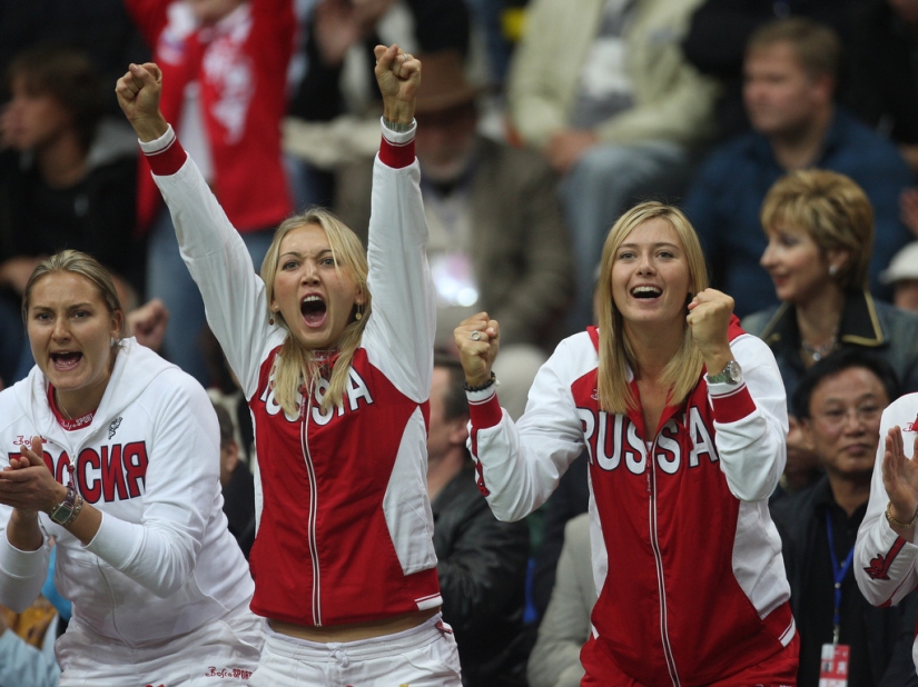 End of career: Maria Sharapova found doping End of career: Maria Sharapova found doping