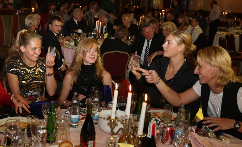 End of career: Maria Sharapova found doping End of career: Maria Sharapova found doping