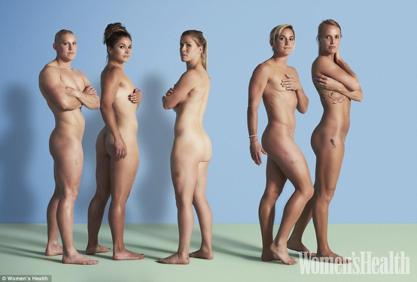 England rugby players undressed for a candid photo shoot to refute stereotypes England rugby players undressed for a candid photo shoot to refute stereotypes