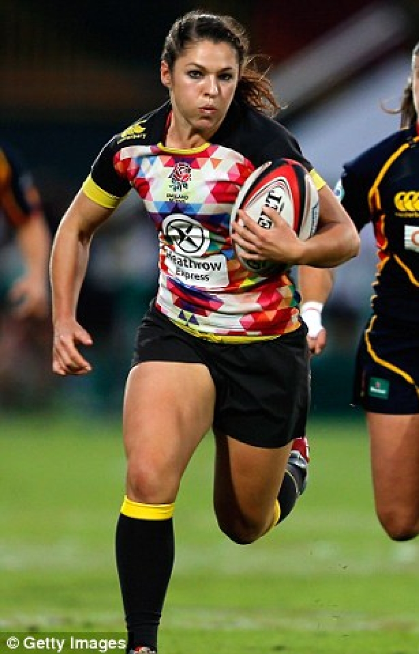 England rugby players undressed for a candid photo shoot to refute stereotypes England rugby players undressed for a candid photo shoot to refute stereotypes