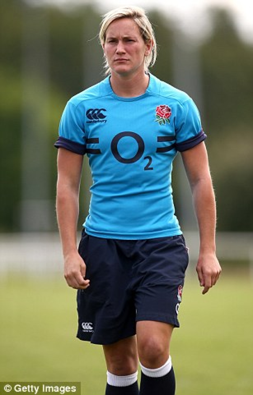 England rugby players undressed for a candid photo shoot to refute stereotypes England rugby players undressed for a candid photo shoot to refute stereotypes