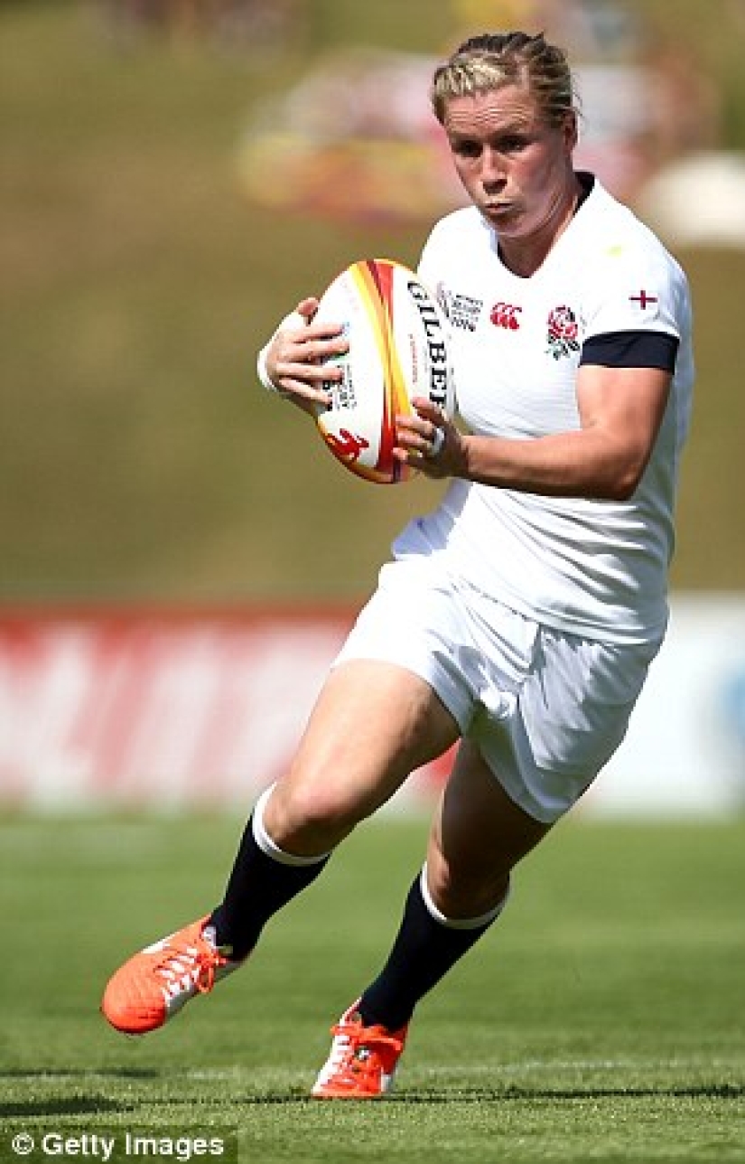 England rugby players undressed for a candid photo shoot to refute stereotypes England rugby players undressed for a candid photo shoot to refute stereotypes