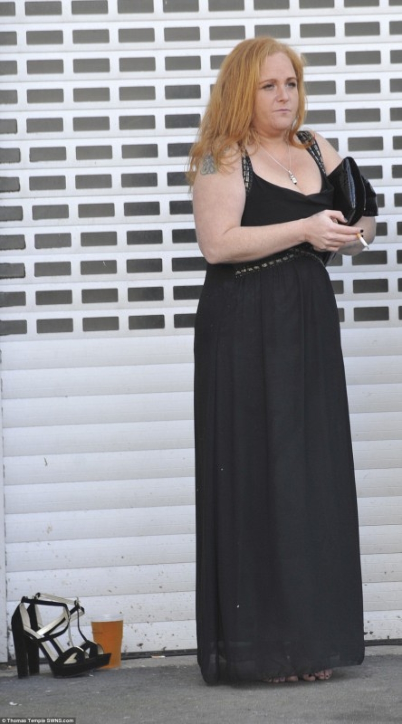 English ladies at the races are such ladies English ladies at the races are such ladies