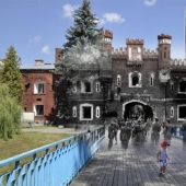 Enlace de tiempos: Fortaleza de Brest 1941–2015