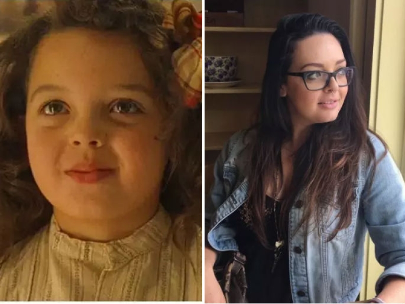 Entonces y ahora: cómo eran los niños actores de ayer hoy