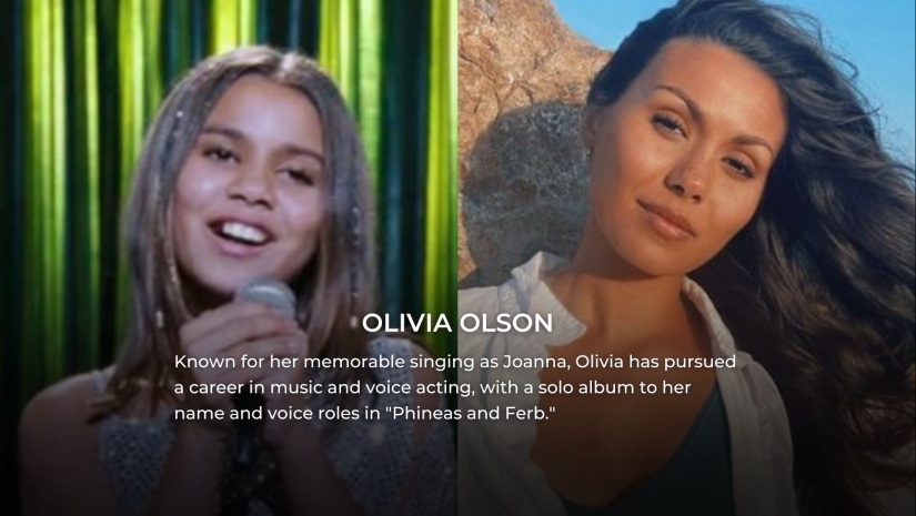 Entonces y ahora: vea a los niños de 'Love Actually' 20 años después Entonces y ahora: vea a los niños de 'Love Actually' 20 años después