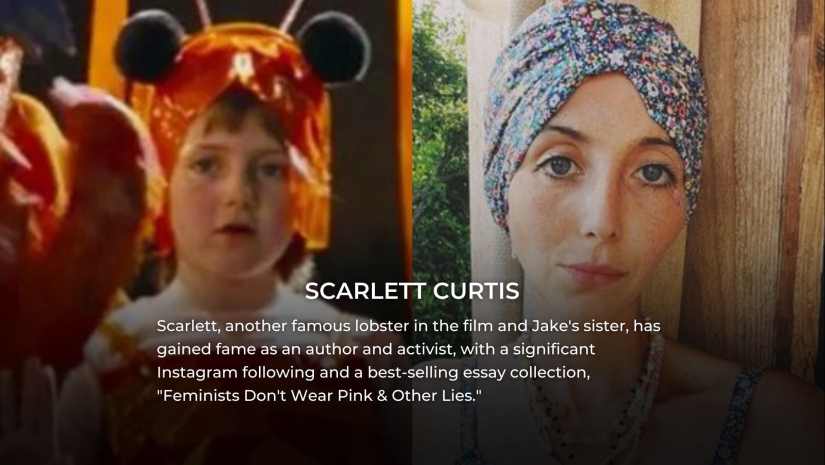 Entonces y ahora: vea a los niños de 'Love Actually' 20 años después Entonces y ahora: vea a los niños de 'Love Actually' 20 años después