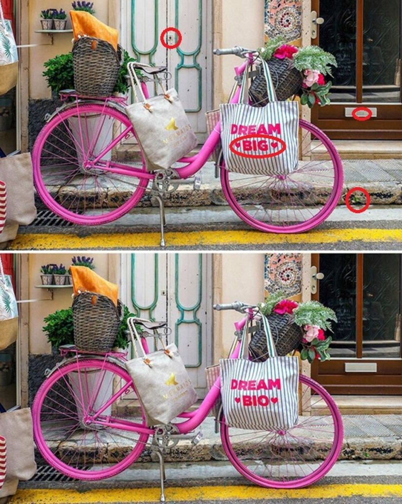 Entrena tu mente: ¿puedes encontrar al menos 3 diferencias en dos imágenes? Entrena tu mente: ¿puedes encontrar al menos 3 diferencias en dos imágenes?