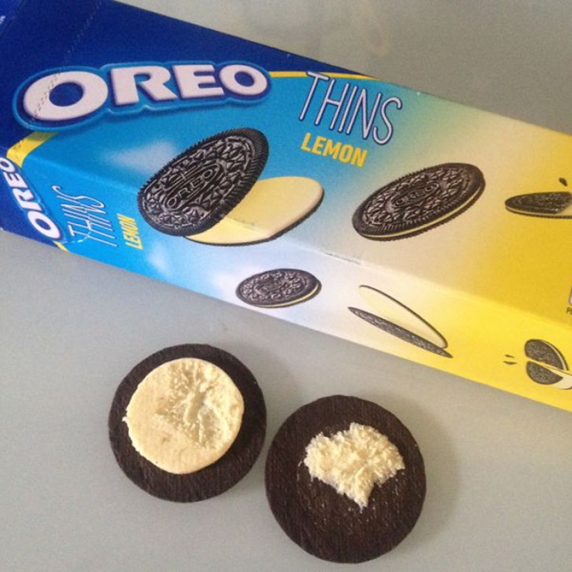 Envases falsos: cuando la realidad y las expectativas están a miles de años luz de distancia