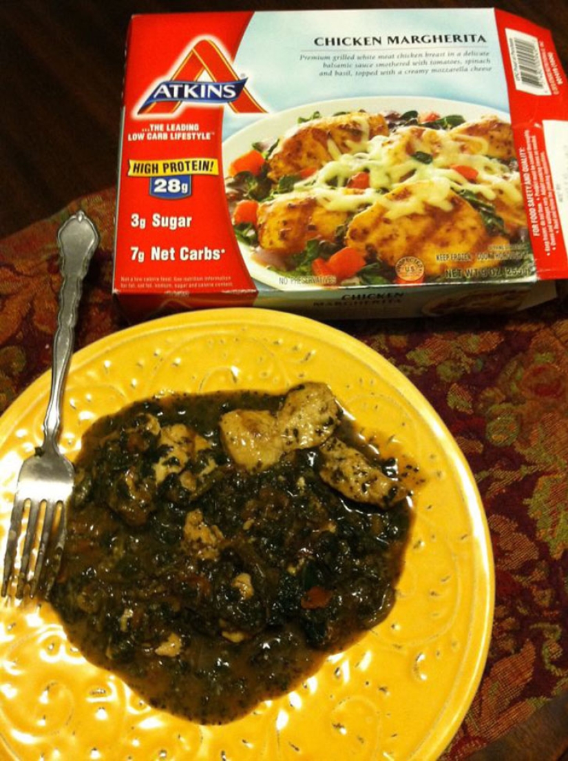 Envases falsos: cuando la realidad y las expectativas están a miles de años luz de distancia