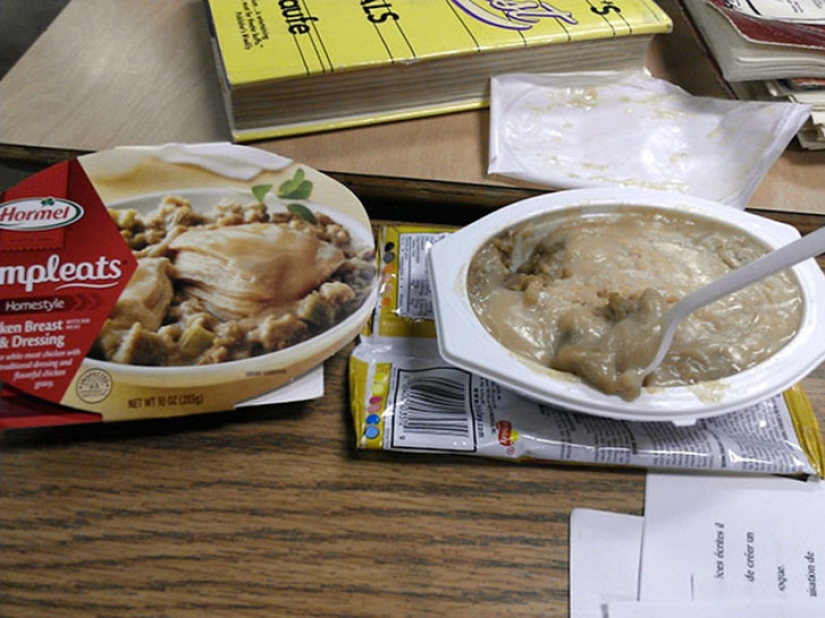 Envases falsos: cuando la realidad y las expectativas están a miles de años luz de distancia