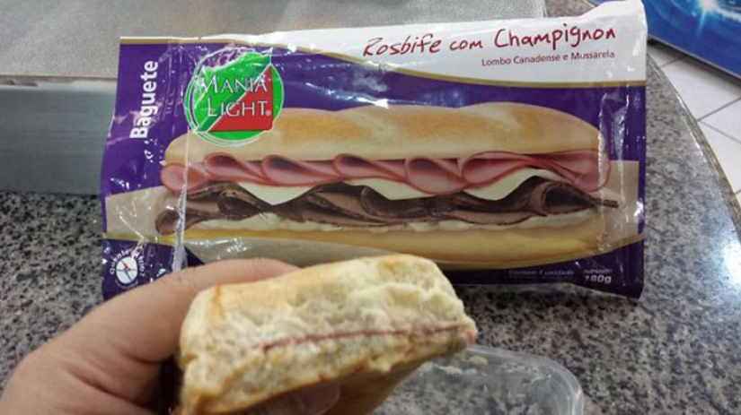 Envases falsos: cuando la realidad y las expectativas están a miles de años luz de distancia