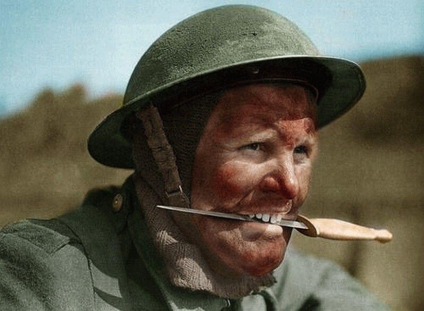 Epochal retro photos in color Epochal retro photos in color