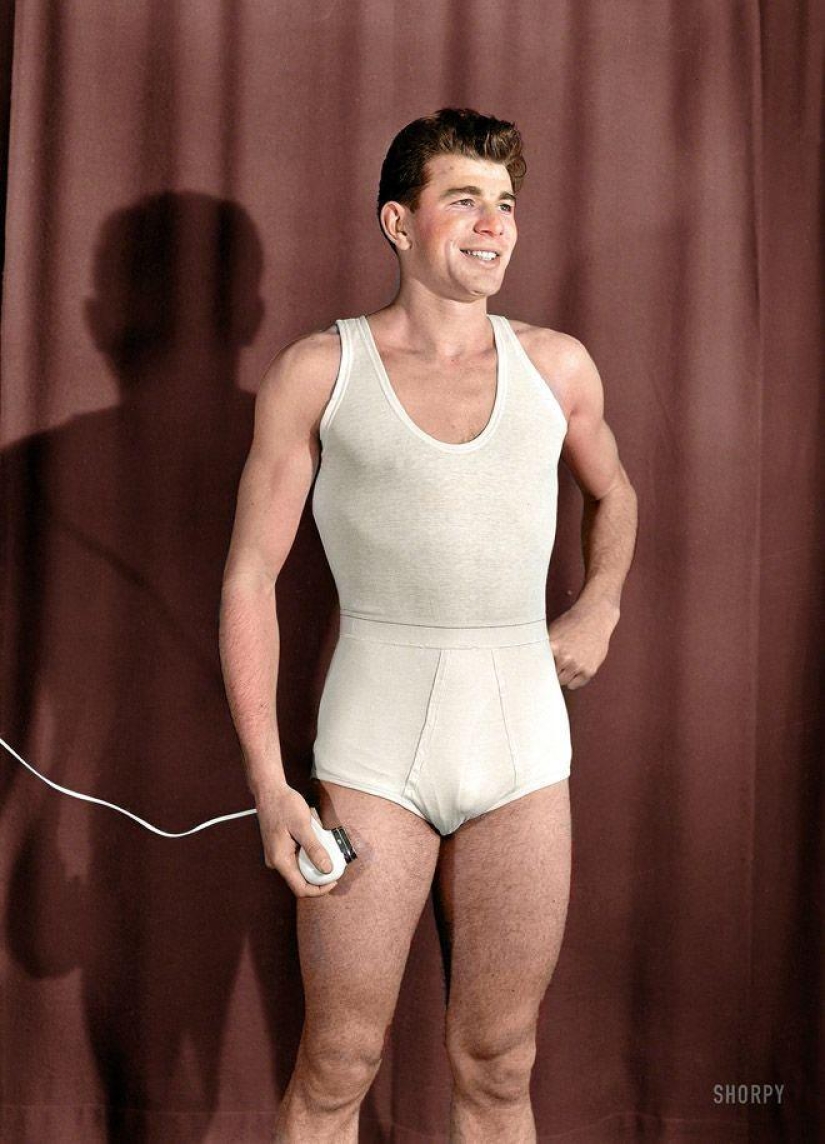 Epochal retro photos in color Epochal retro photos in color