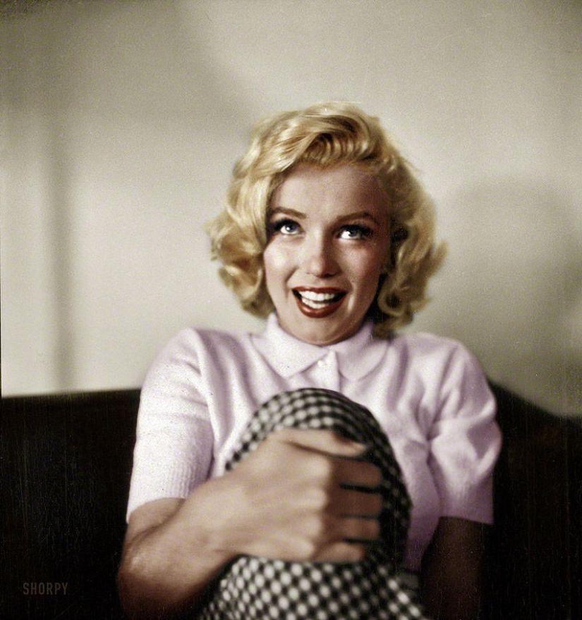 Epochal retro photos in color Epochal retro photos in color