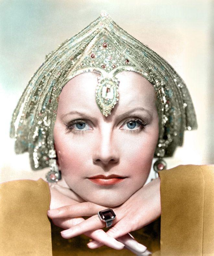 Epochal retro photos in color Epochal retro photos in color