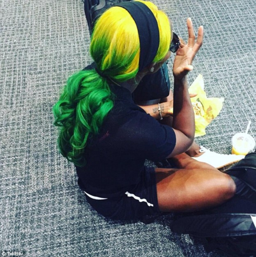 Equipos olímpicos de diferentes países compiten por la publicación más divertida de Río en las redes sociales