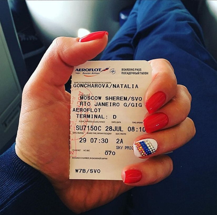 Equipos olímpicos de diferentes países compiten por la publicación más divertida de Río en las redes sociales