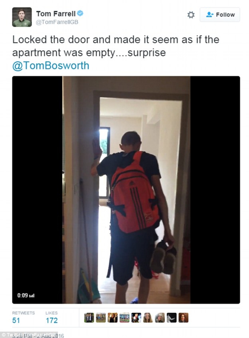 Equipos olímpicos de diferentes países compiten por la publicación más divertida de Río en las redes sociales