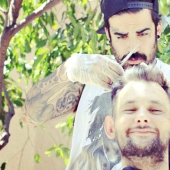 Érase una vez un barbero, no se puede encontrar una persona más amable en la tierra