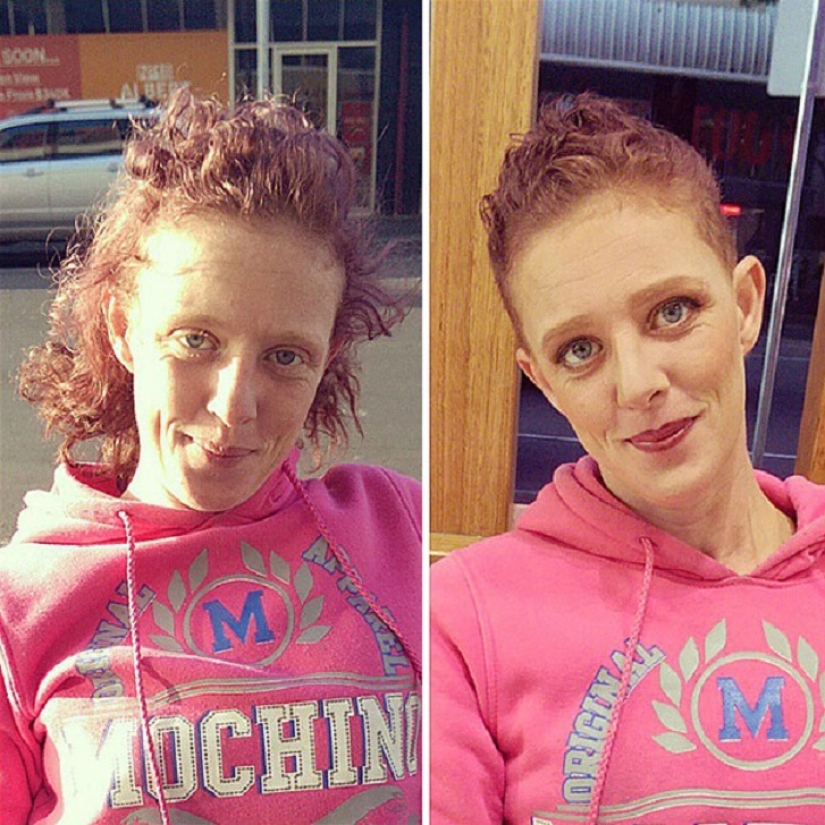 Érase una vez un barbero, no se puede encontrar una persona más amable en la tierra Érase una vez un barbero, no se puede encontrar una persona más amable en la tierra