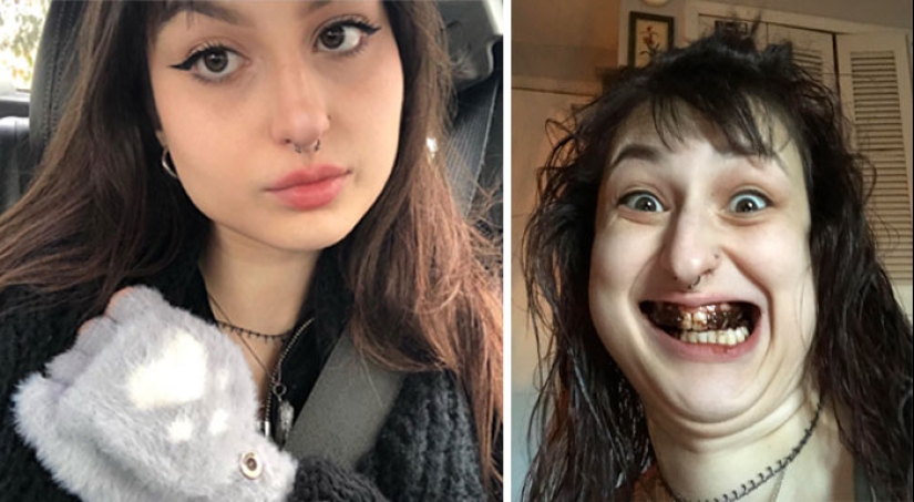 “¡Eres tan hermosa, OH DIOS!”: 14 divertidas imágenes de antes y después, compartidas por estas mujeres con sentido del humor