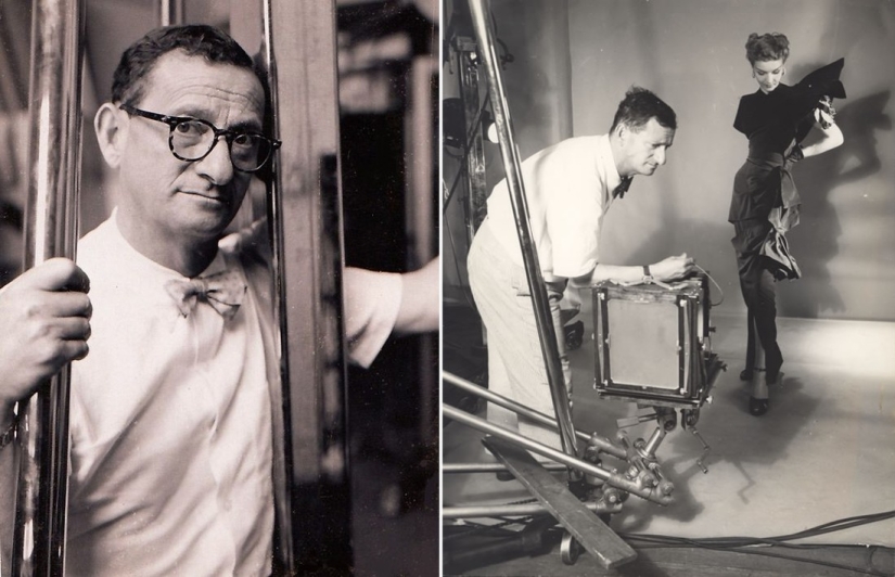 Erwin Blumenfeld: fotógrafo de mujeres hermosas