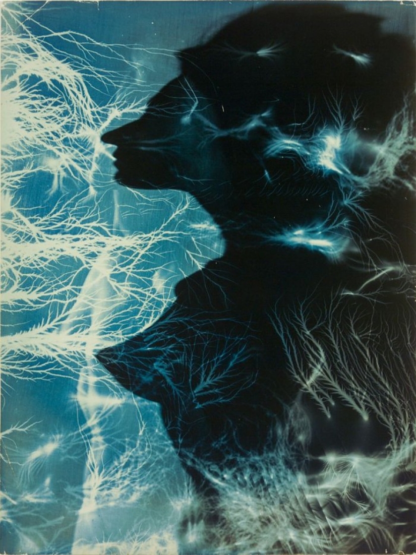 Erwin Blumenfeld: fotógrafo de mujeres hermosas