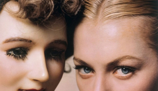 Erwin Blumenfeld: fotógrafo de mujeres hermosas