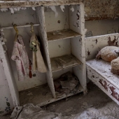 Es como si la humanidad hubiera abandonado la Tierra: hace 31 años hubo un accidente en la central nuclear de Chernóbil