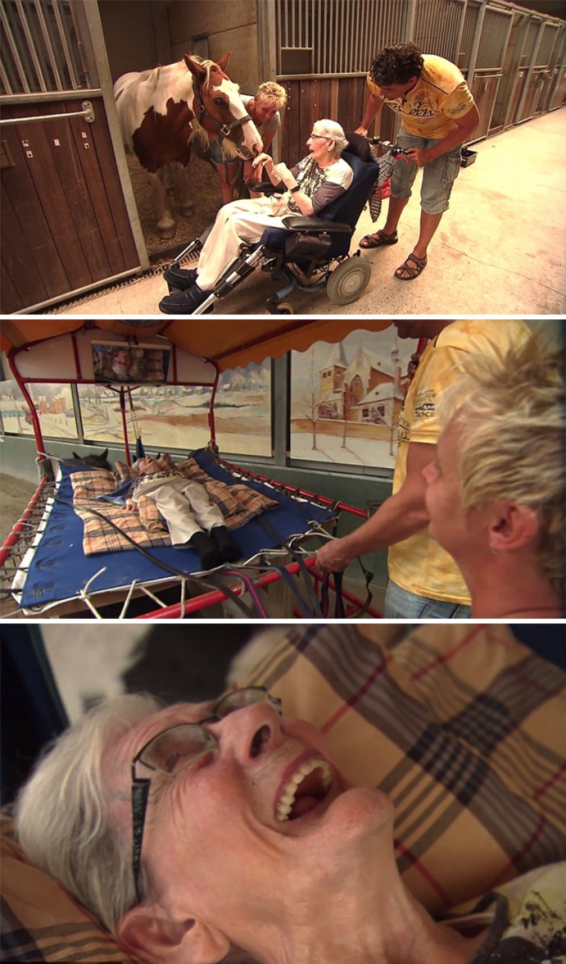 Es imposible leer sin lágrimas: los últimos deseos de los moribundos